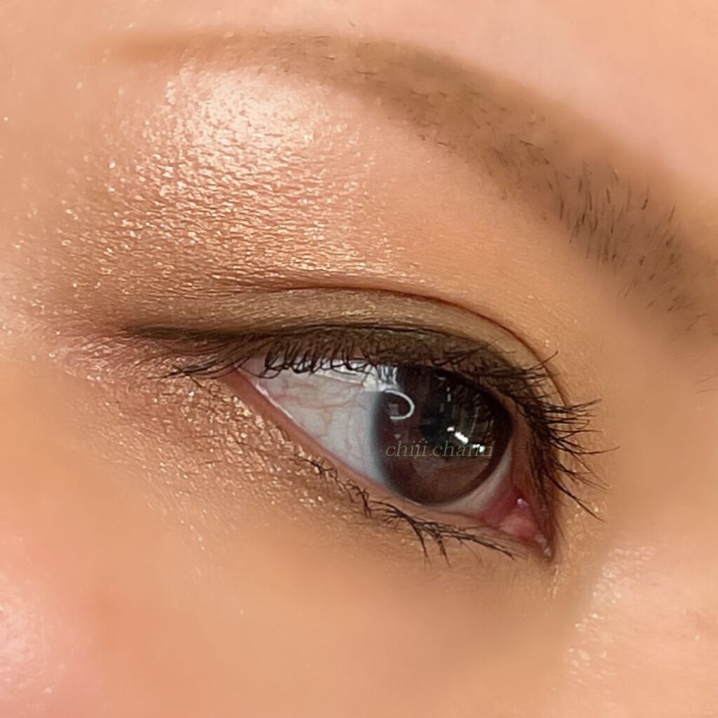 シルキースフレアイズ/キャンメイク/アイシャドウパレットを使ったクチコミ（2枚目）