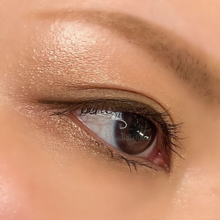 クリーミータッチライナー/キャンメイク/ジェルアイライナーを使ったクチコミ(2枚目)