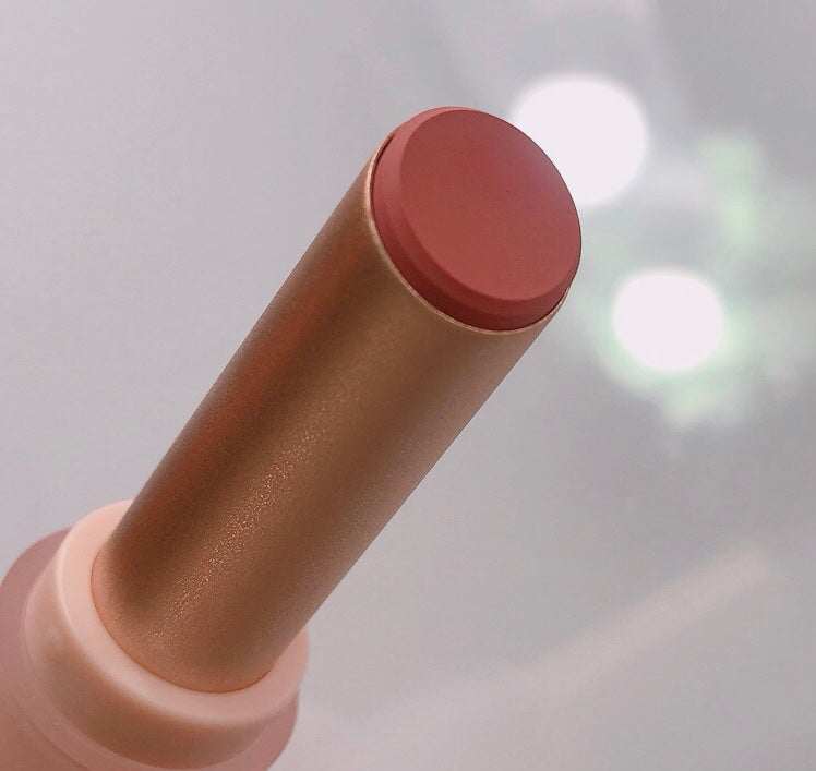 インク ムード マット スティック/PERIPERA/口紅を使ったクチコミ(2枚目)