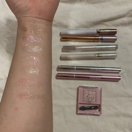 グロウリキッドライナー/CEZANNE/リキッドアイライナーを使ったクチコミ(1枚目)