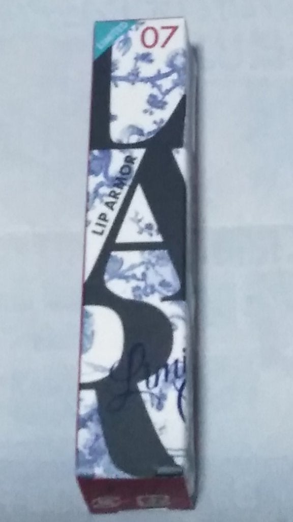 リップアーマーⅩ/KiSS/口紅を使ったクチコミ(1枚目)