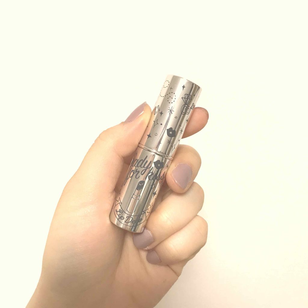 プランパーティントスティック/リップデコ/リップティントを使ったクチコミ(1枚目)