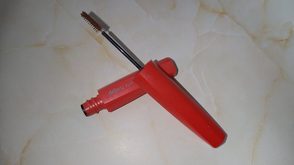 フィルム眉カラー/デジャヴュ/眉マスカラを使ったクチコミ（2枚目）