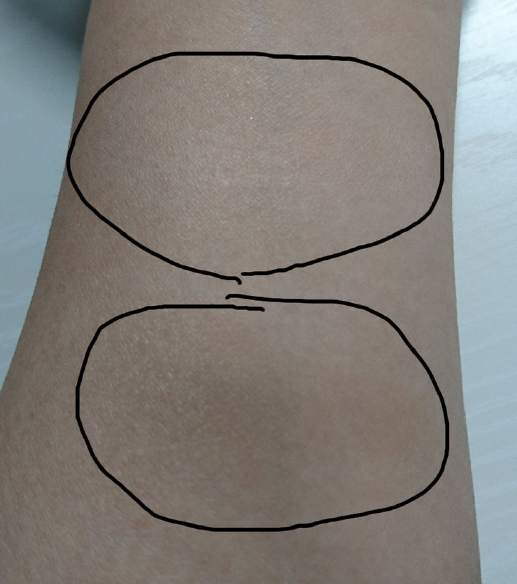 プレイ101スティックデュオ/ETUDE/その他ファンデーションを使ったクチコミ(3枚目)