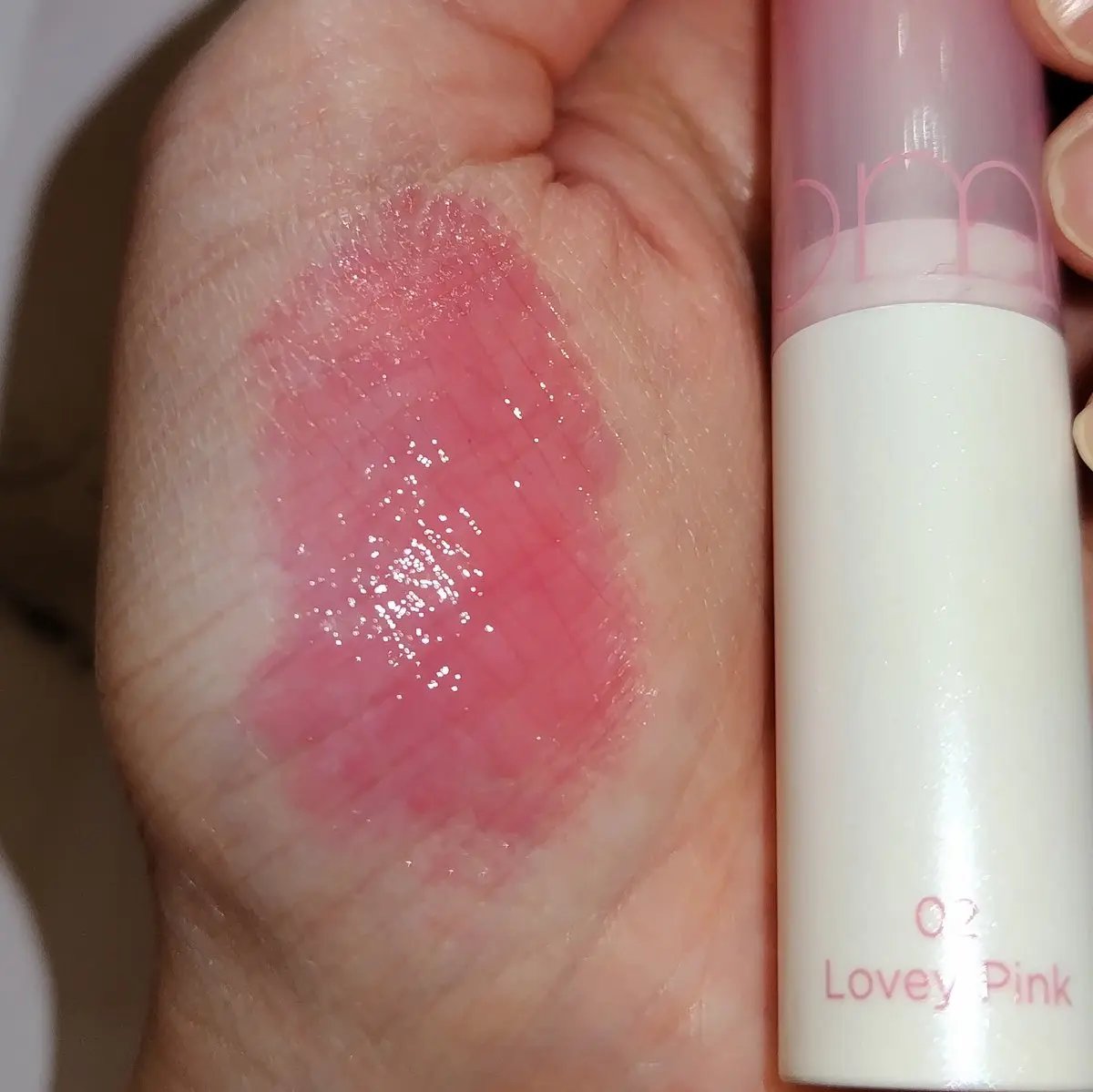 ローティント/BBIA/リップティントを使ったクチコミ（1枚目）