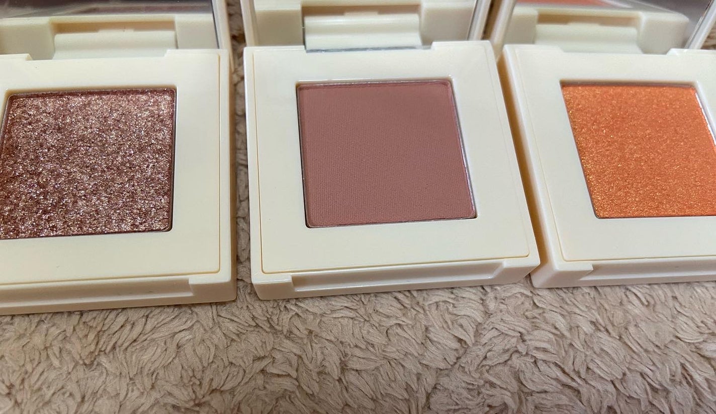 アイズオンミー/CILY/単色アイシャドウを使ったクチコミ(2枚目)