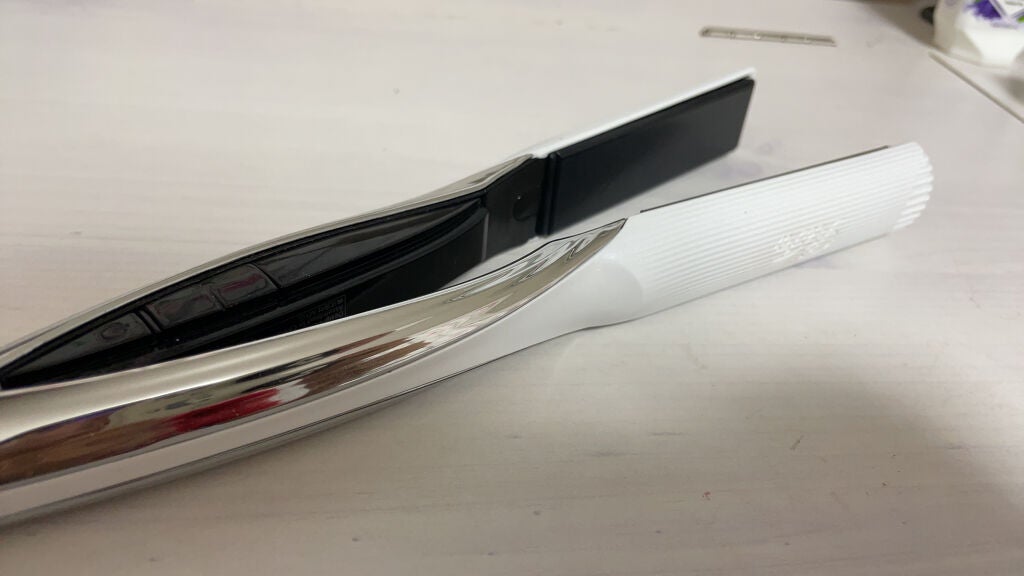 リファ ビューテック ストレートアイロン/ReFa/ストレートアイロンを使ったクチコミ(1枚目)