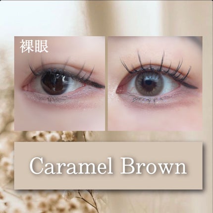 アンジョルノ/en Giorno/カラーコンタクトレンズを使ったクチコミ(2枚目)