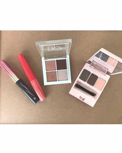 フーミー アイブロウパウダー/WHOMEE/パウダーアイブロウを使ったクチコミ(4枚目)