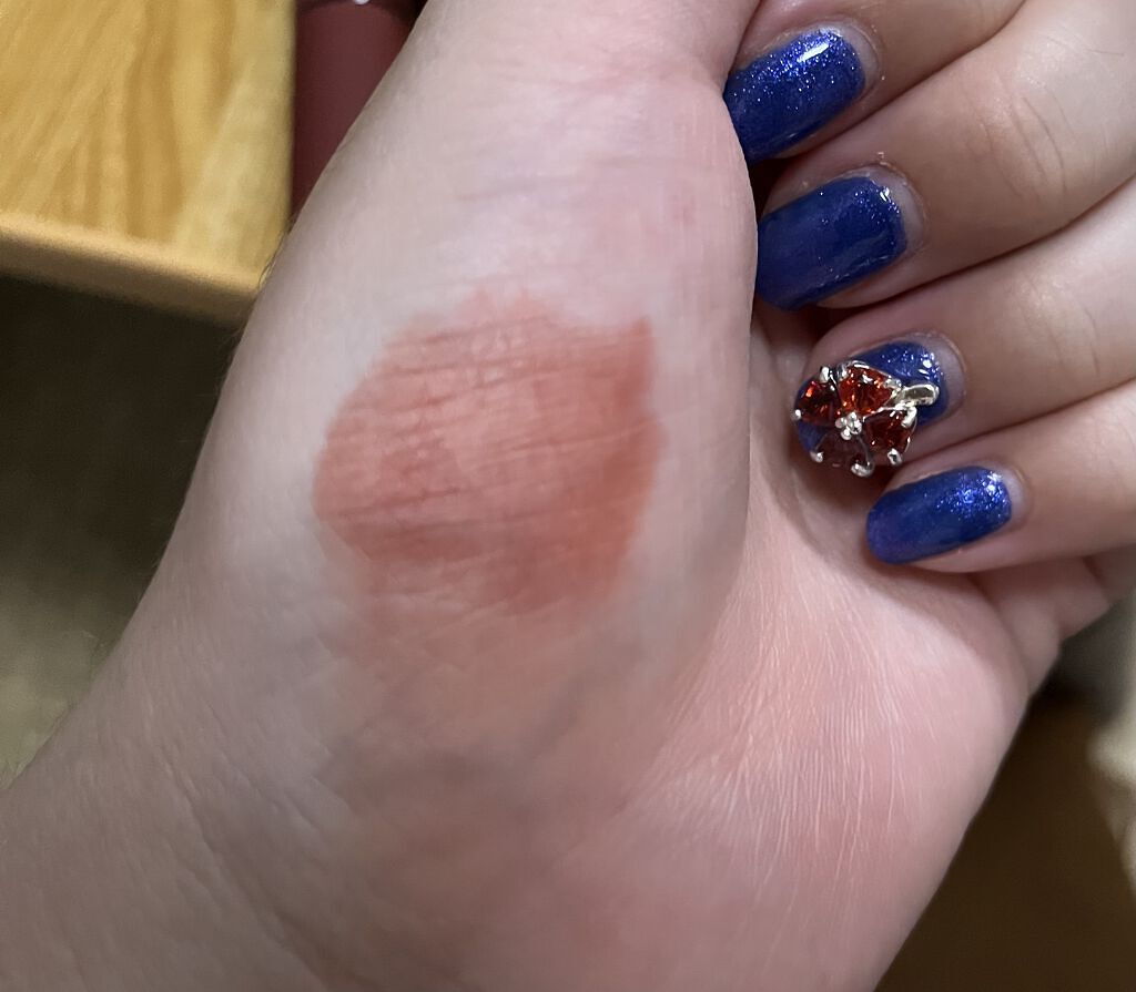 3CE ベルベット リップティント/3CE/リップティントを使ったクチコミ（3枚目）