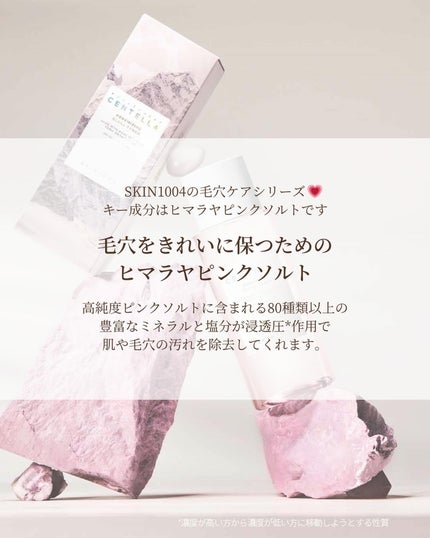 ポアマイジングライトジェルクリーム/SKIN1004/フェイスクリームを使ったクチコミ(3枚目)