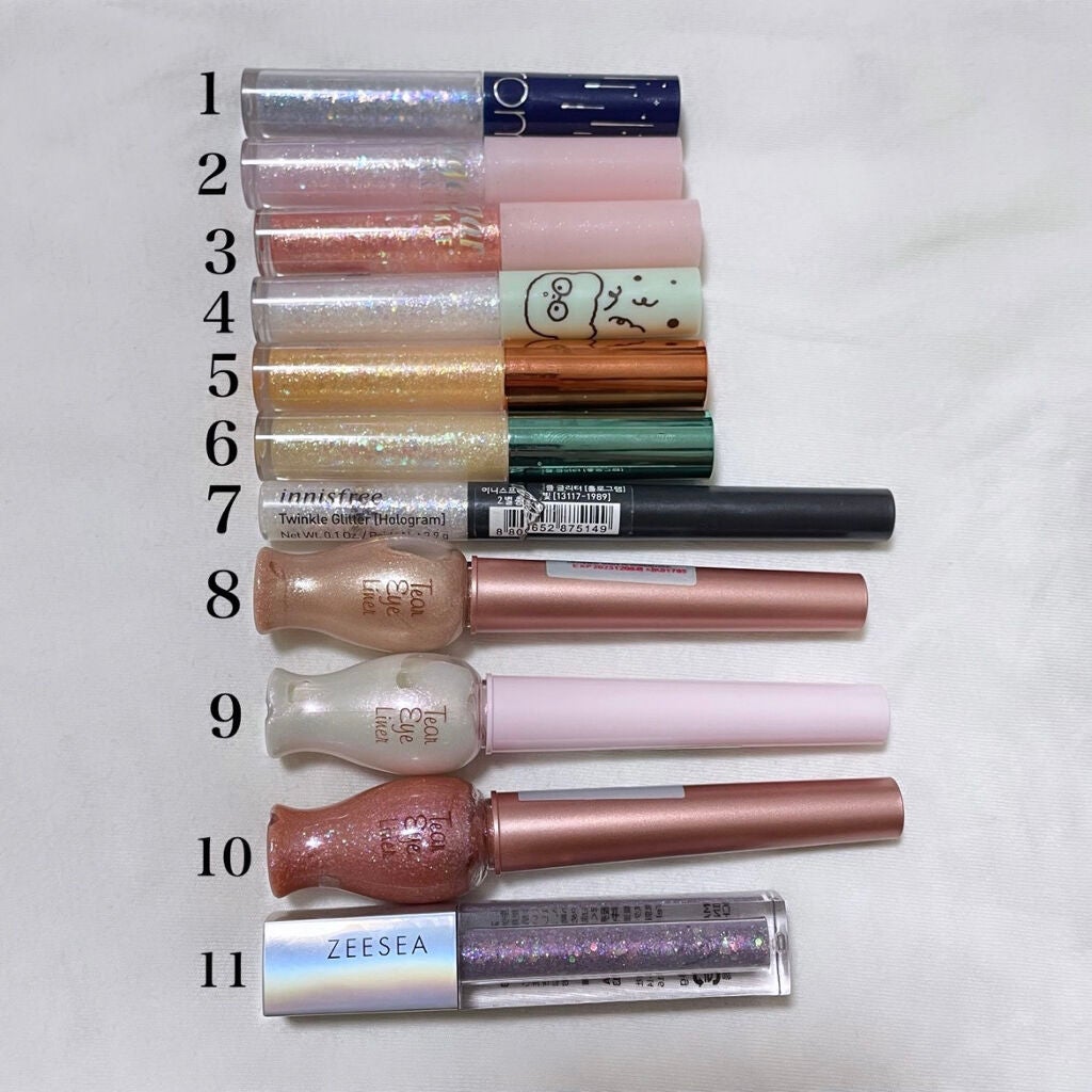 ティアー アイライナー/ETUDE/リキッドアイライナーを使ったクチコミ(2枚目)