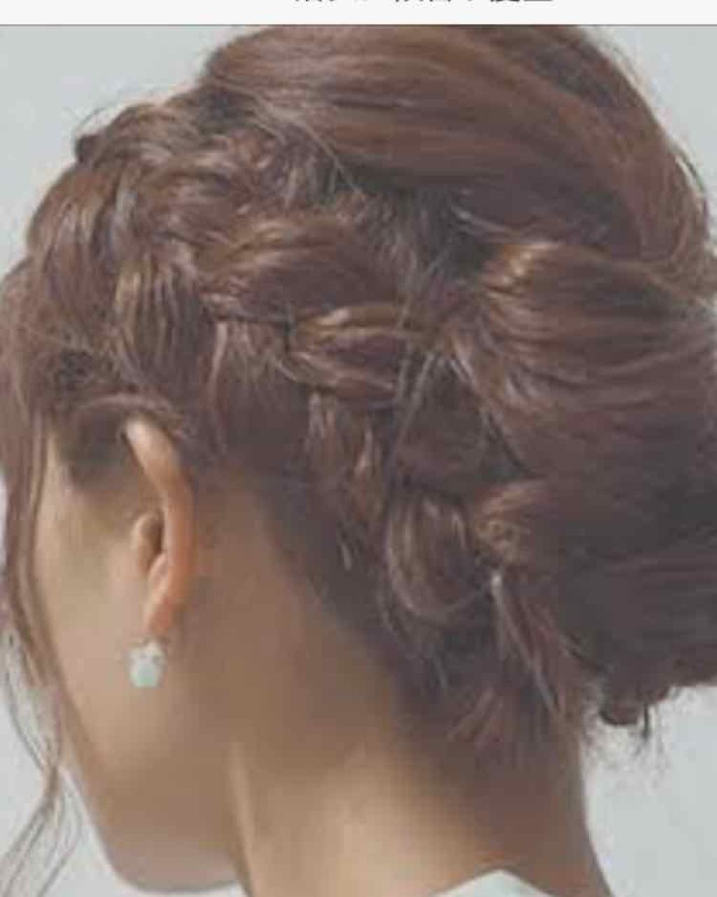 まとめ髪スティック レギュラー/マトメージュ/ヘアワックス・クリームを使ったクチコミ(2枚目)