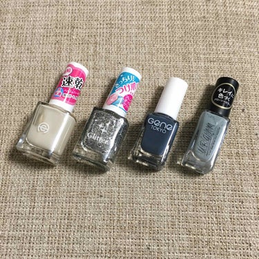 UR GLAM　COLOR NAIL SELECTION/U R GLAM/マニキュアを使ったクチコミ（3枚目）