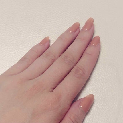 ネイル ポリッシュ/PAUL & JOE BEAUTE/マニキュアを使ったクチコミ(2枚目)