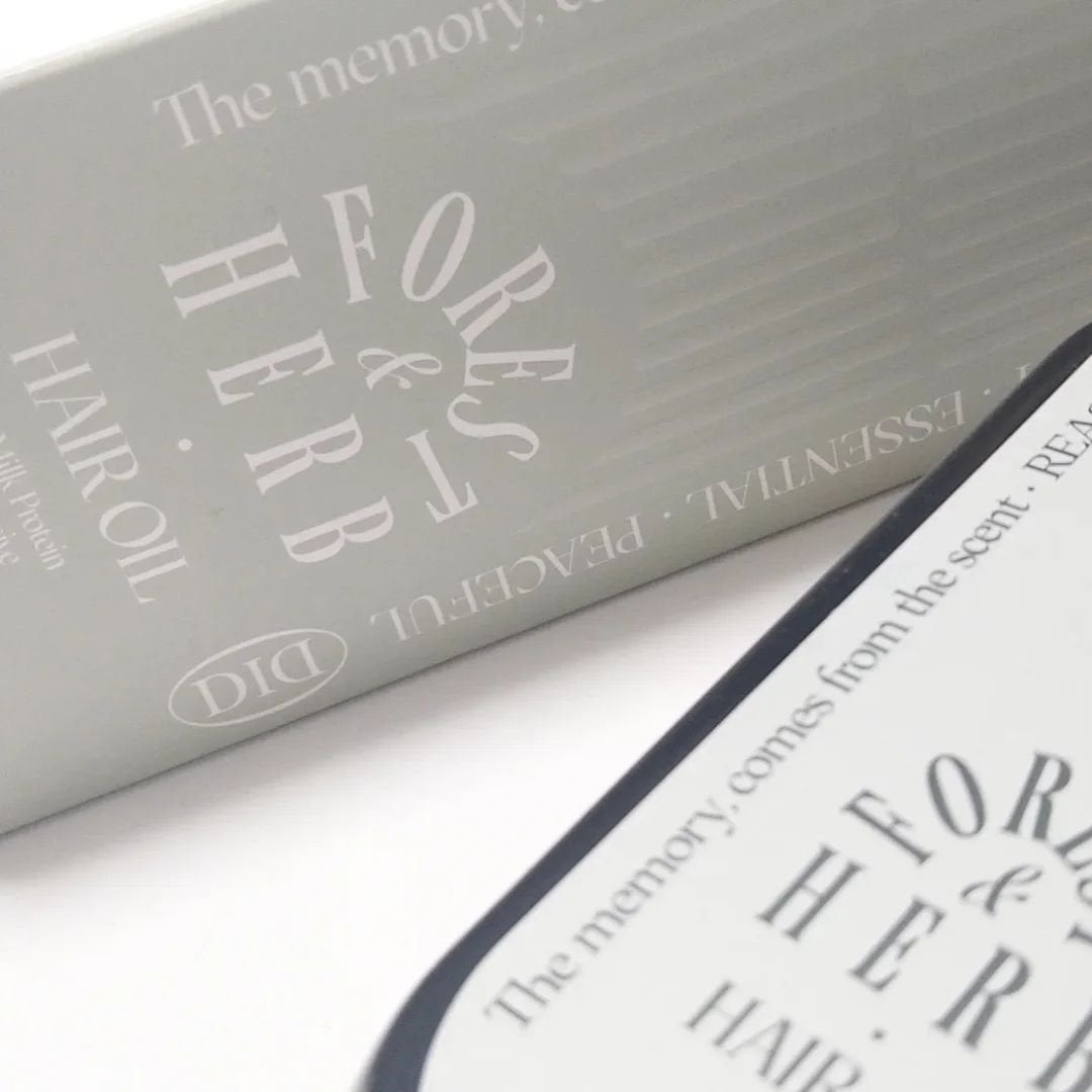 ミルクプロテインインテンシブヘアオイル/odiD/ヘアオイルを使ったクチコミ(2枚目)