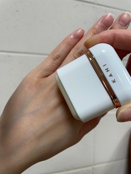 エアリーフィットサンスティック/KAHI/日焼け止めスティックを使ったクチコミ(3枚目)