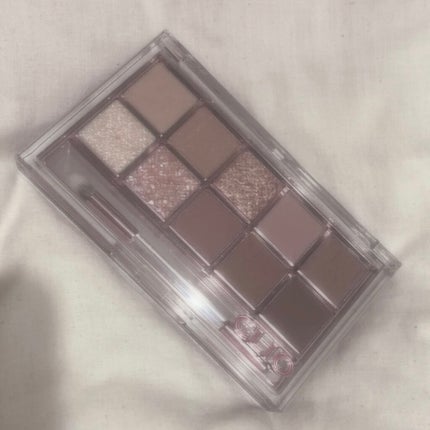 プロ アイ パレット/CLIO/アイシャドウパレットを使ったクチコミ(2枚目)