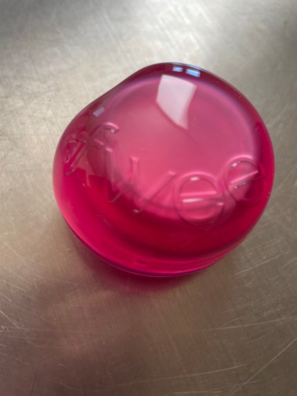 フィー リップアンドチーク グローイジェリーポット/fwee/リップグロスを使ったクチコミ(2枚目)