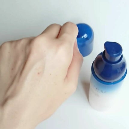 モイスチュア リッチミルク/cresc. by ASTALIFT/乳液を使ったクチコミ(6枚目)