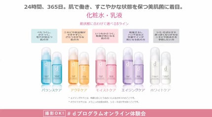 バイタルアクト ローション MB/d プログラム/化粧水を使ったクチコミ(6枚目)