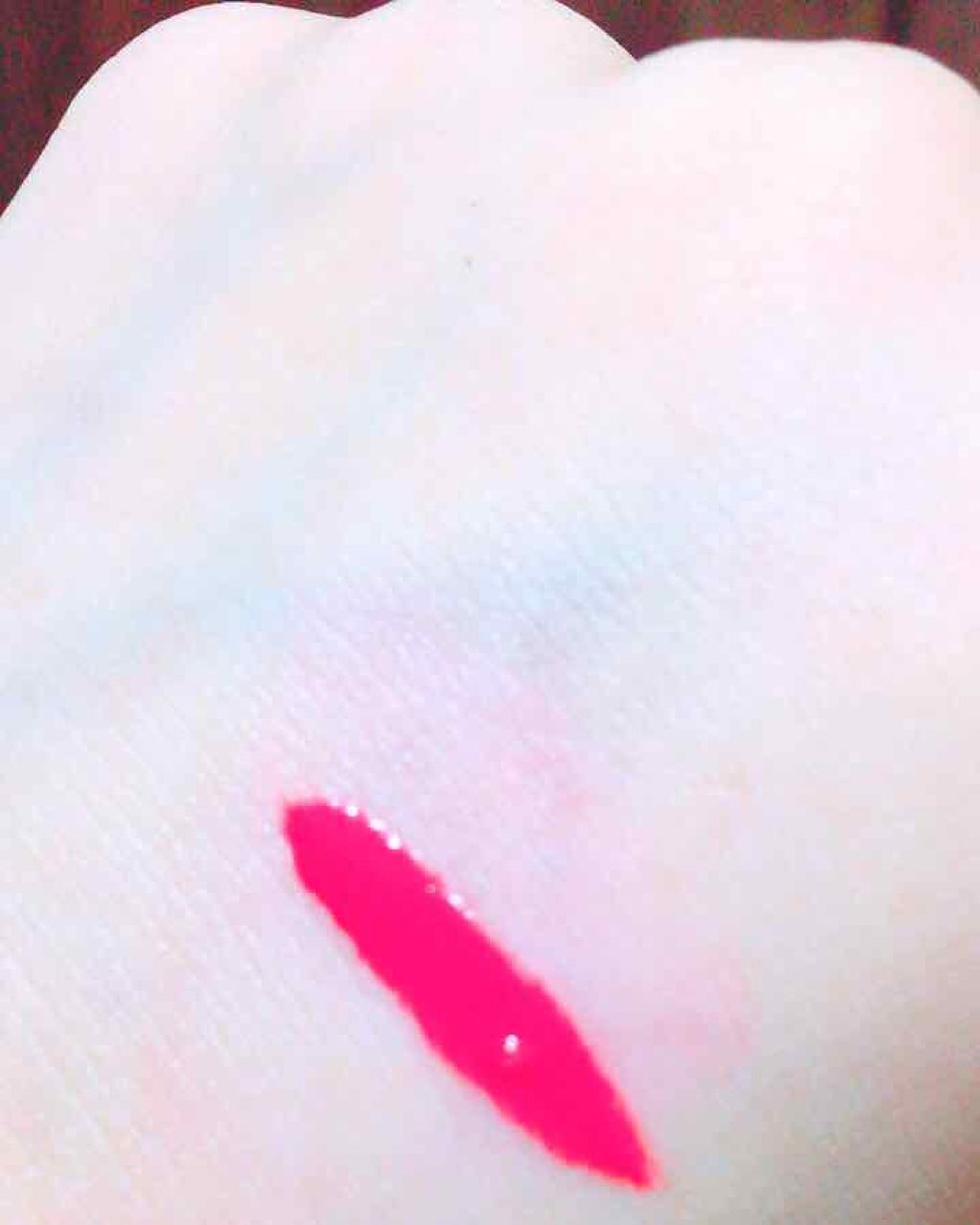 キャンディラップリッチカラー/キャンメイク/リップグロスを使ったクチコミ(2枚目)