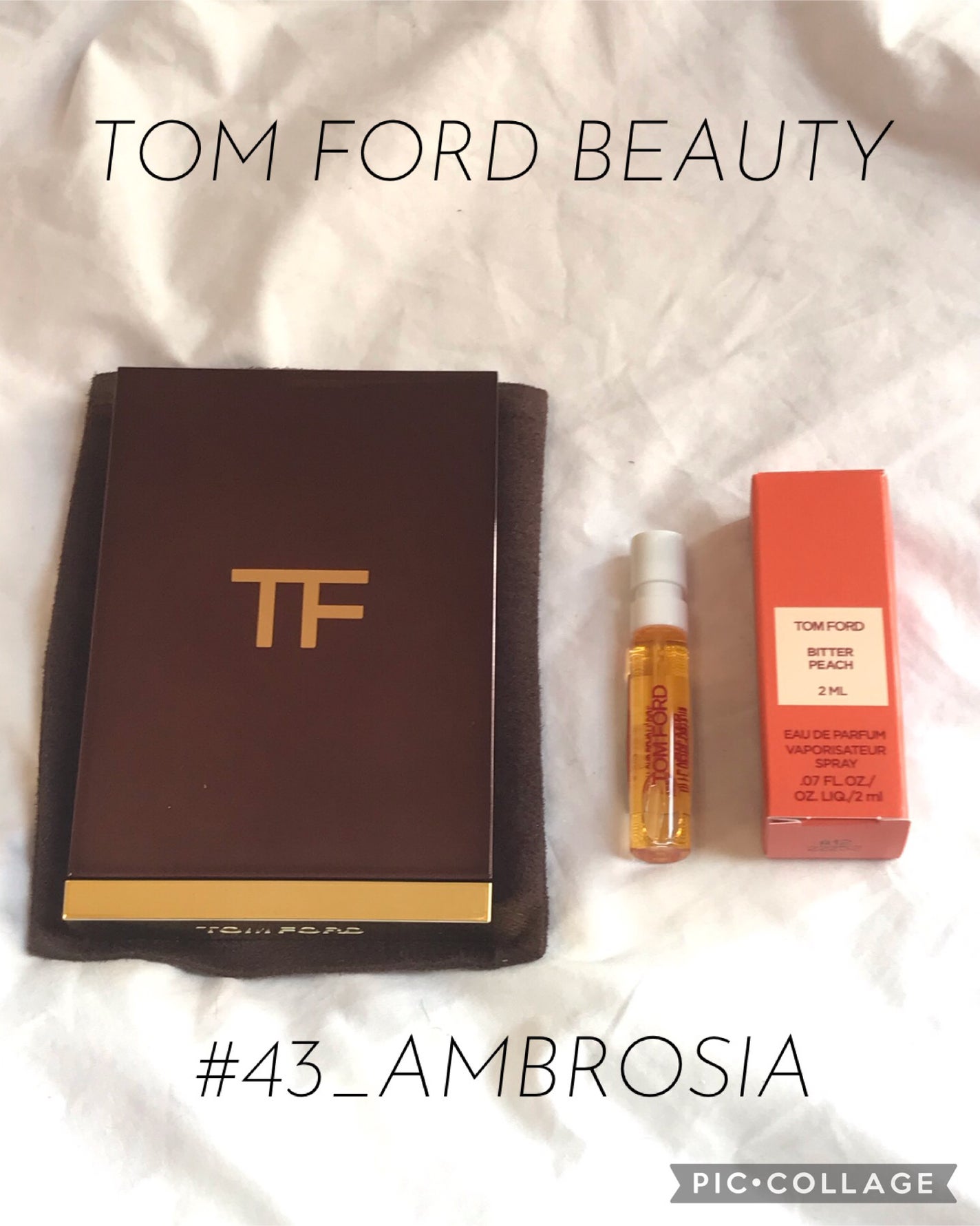 アイ カラー クォード/TOM FORD BEAUTY/アイシャドウパレットを使ったクチコミ(1枚目)