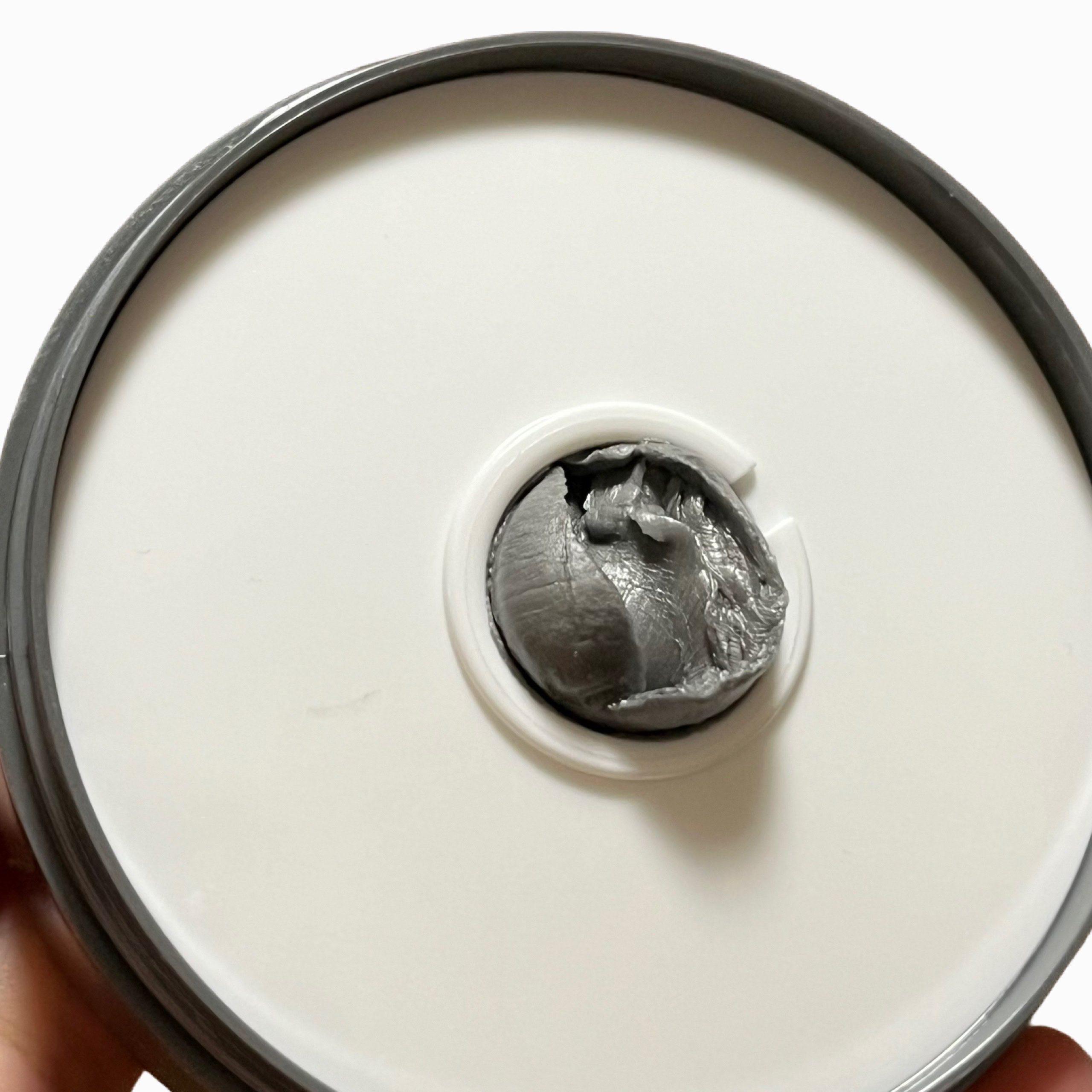 ロゼット洗顔パスタ ブラックパール/ロゼット/洗顔フォームを使ったクチコミ（3枚目）