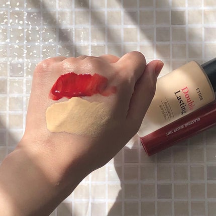カモマイル サンプチュアス クレンジングバター/THE BODY SHOP/クレンジングバームを使ったクチコミ(3枚目)