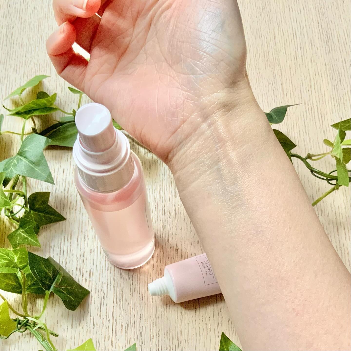 MOTON ヘア&ボディミスト フラワーガーデン/MOTON/香水(レディース)を使ったクチコミ（3枚目）