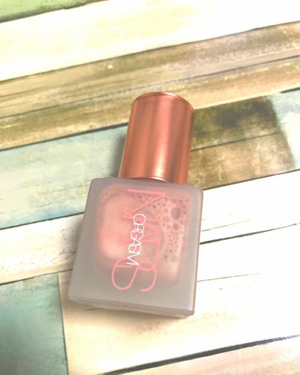 リキッドハイライター/NARS/リキッドハイライトを使ったクチコミ(1枚目)