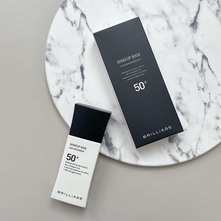 メイクアップベース フェイスレスポンサー プラス/ブリリアージュ/化粧下地を使ったクチコミ(4枚目)