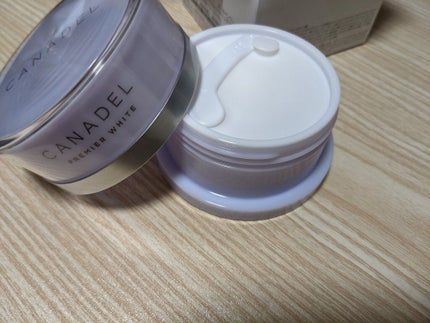 プレミアホワイト オールインワン/CANADEL/オールインワン化粧品を使ったクチコミ(3枚目)