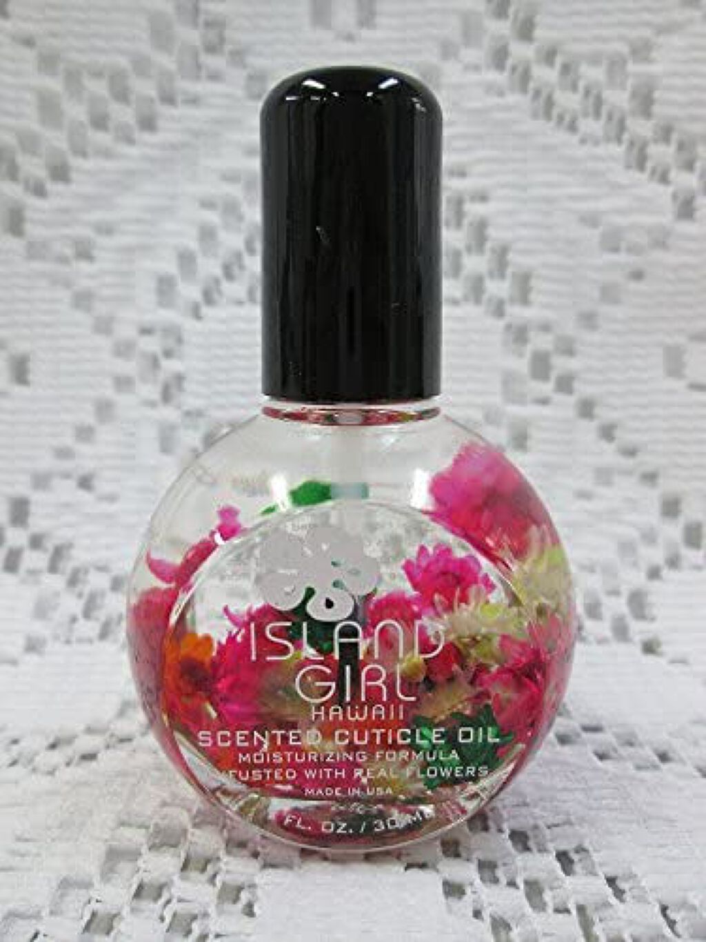 センテッド キューティクル オイル アイランドガール
