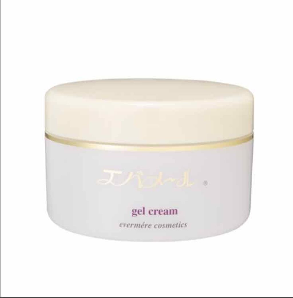 エバメールゲルクリーム/エバメール/ボディクリームを使ったクチコミ（1枚目）