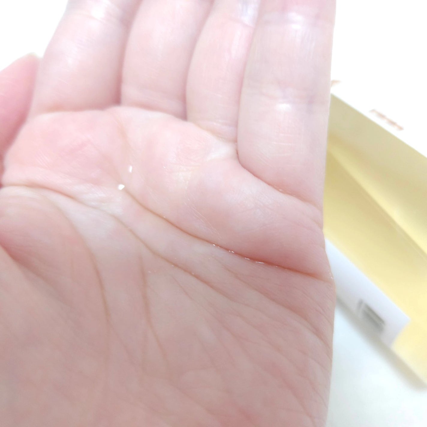 グリーンタンジェリンブライトニングトナー/Alive:Lab/化粧水を使ったクチコミ(3枚目)