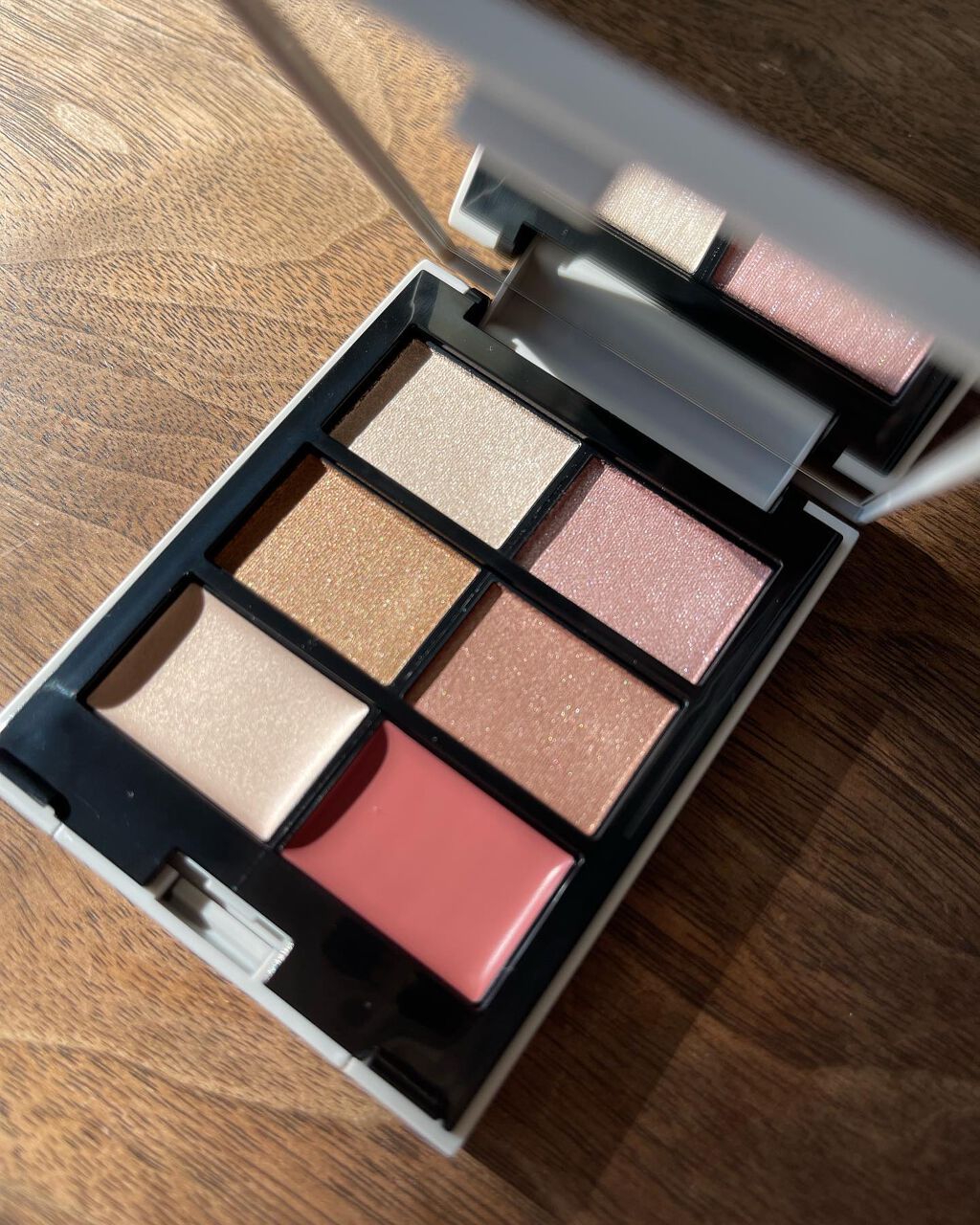 MY MIXED PALETTE 6色カスタムパレット/MN/マルチパレットを使ったクチコミ(1枚目)