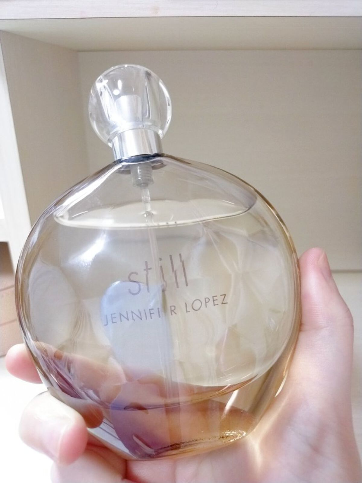 スティル オードパルファム/ジェニファー・ロペス/香水(レディース)を使ったクチコミ（1枚目）