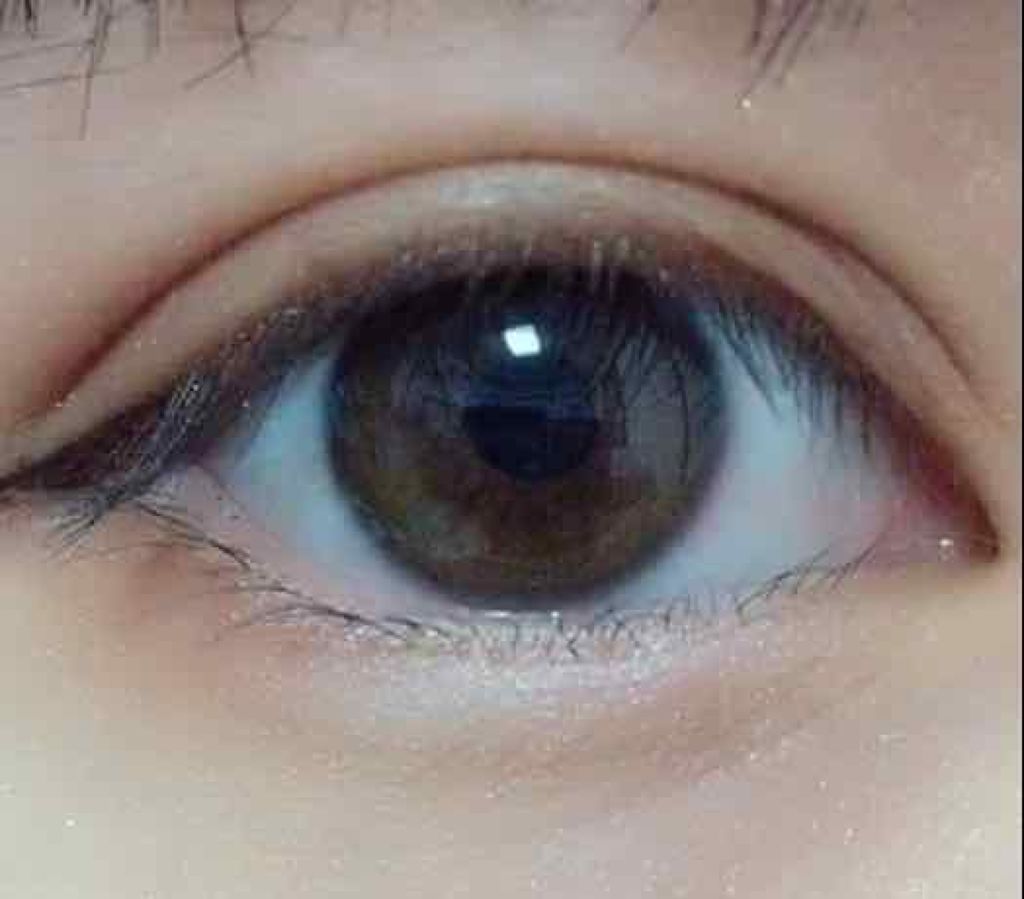 リキッドアイライナーⅢ/ドーリーウインク/リキッドアイライナーを使ったクチコミ（3枚目）