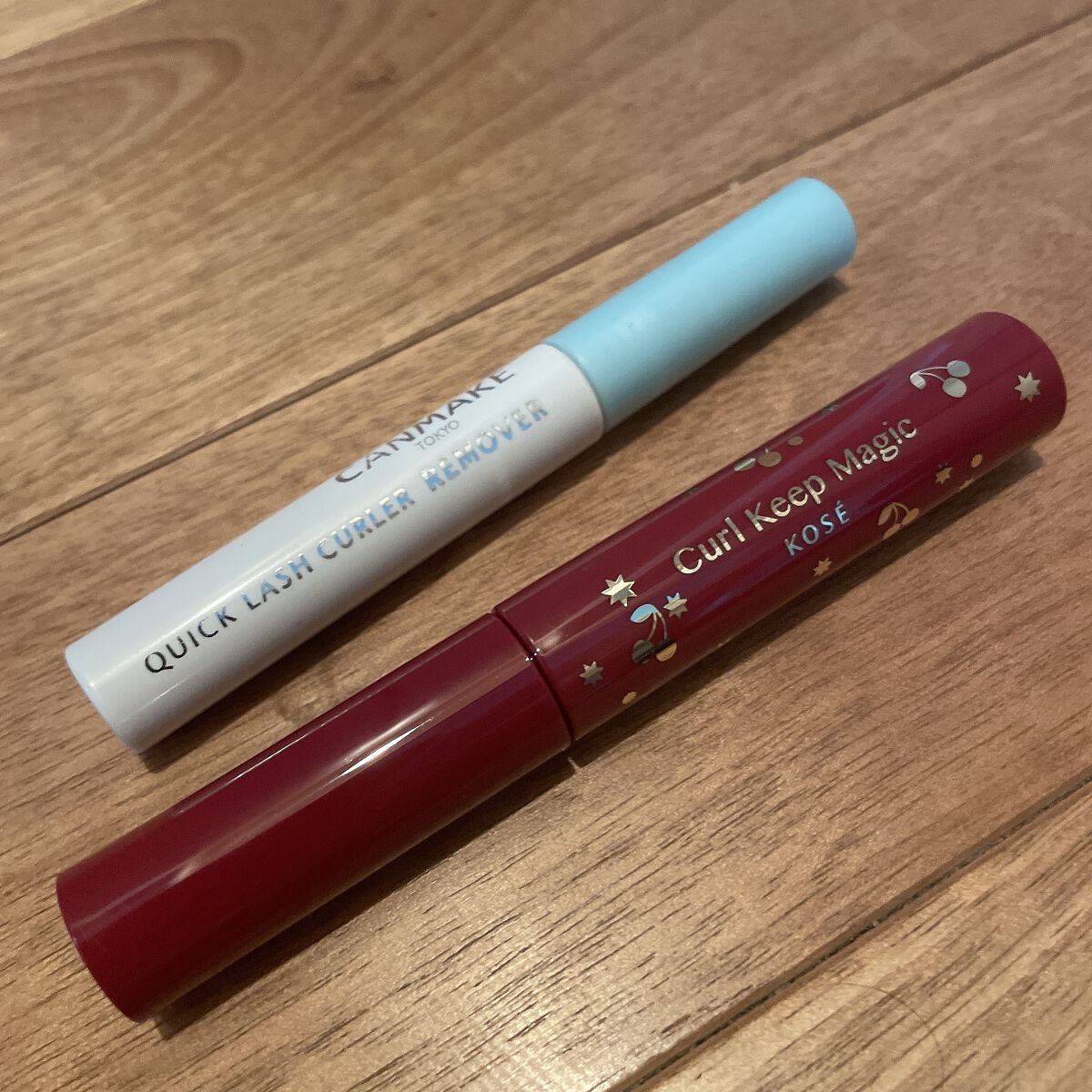 カールキープマジック/コーセーコスメニエンス/マスカラを使ったクチコミ（1枚目）