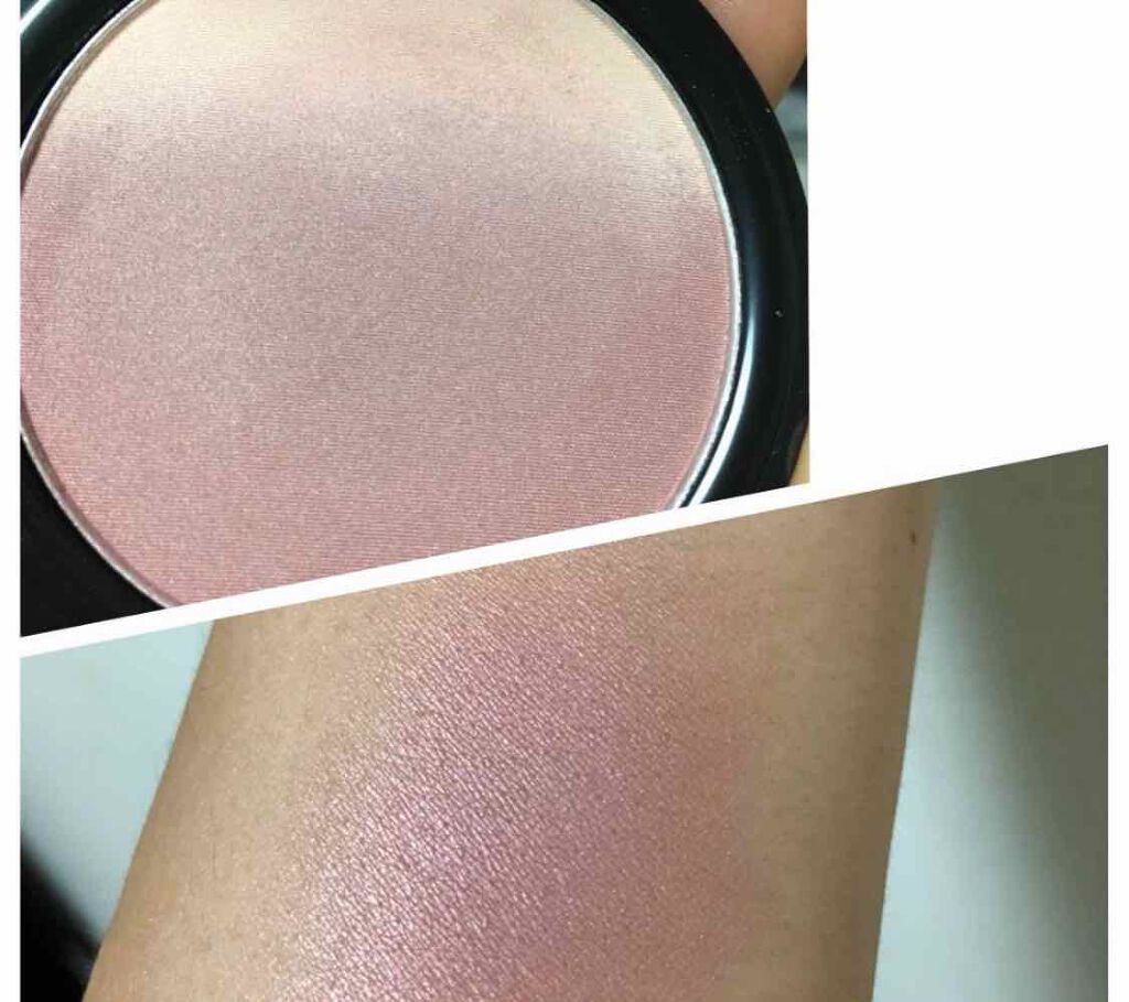 オンブレ ブラッシュ/NYX Professional Makeup/パウダーチークを使ったクチコミ(1枚目)