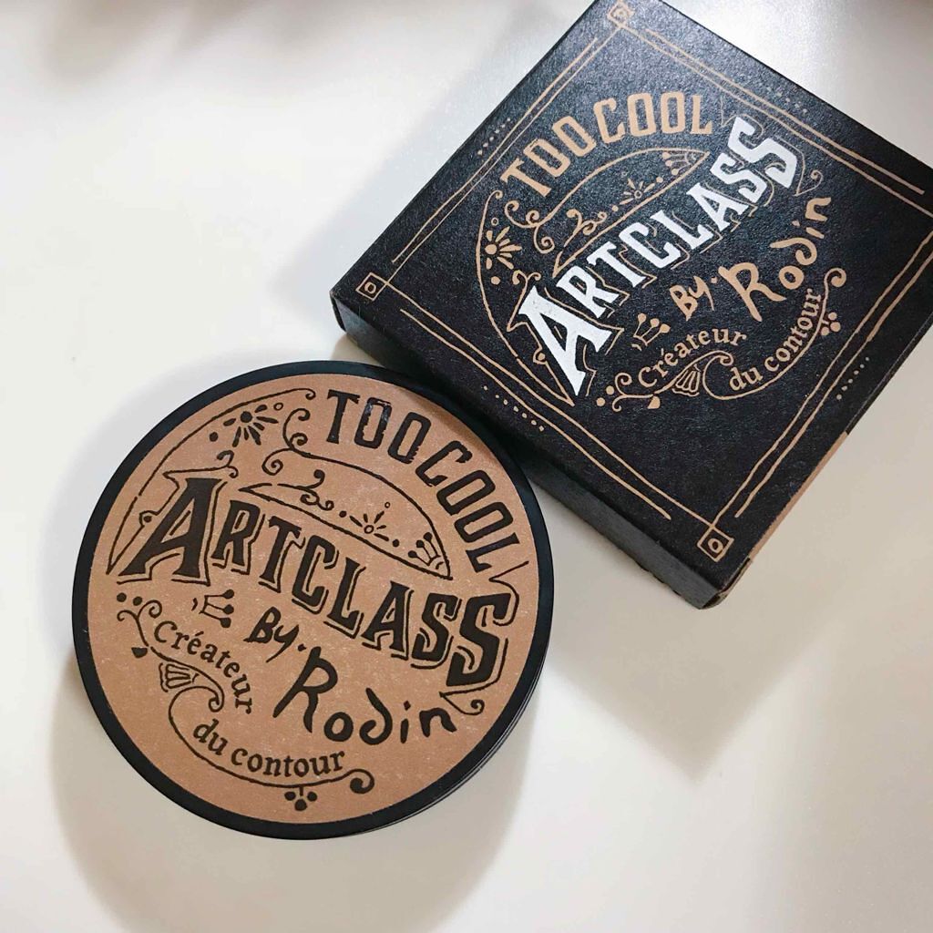 アートクラスバイロダン シェーディング/too cool for school/シェーディングを使ったクチコミ（1枚目）