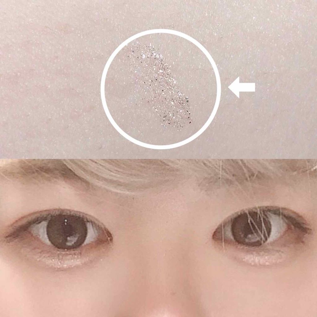 ミラーホリック リキッドアイズ/ETUDE/リキッドアイシャドウを使ったクチコミ(3枚目)