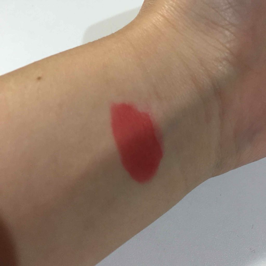 3CE TATTOO LIP TINT/3CE/リップグロスを使ったクチコミ(4枚目)