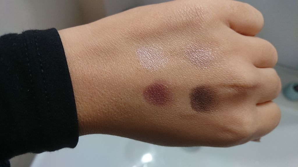 ロイヤルヴィンテージ アイズ/リンメル ロンドン/アイシャドウパレットを使ったクチコミ（3枚目）