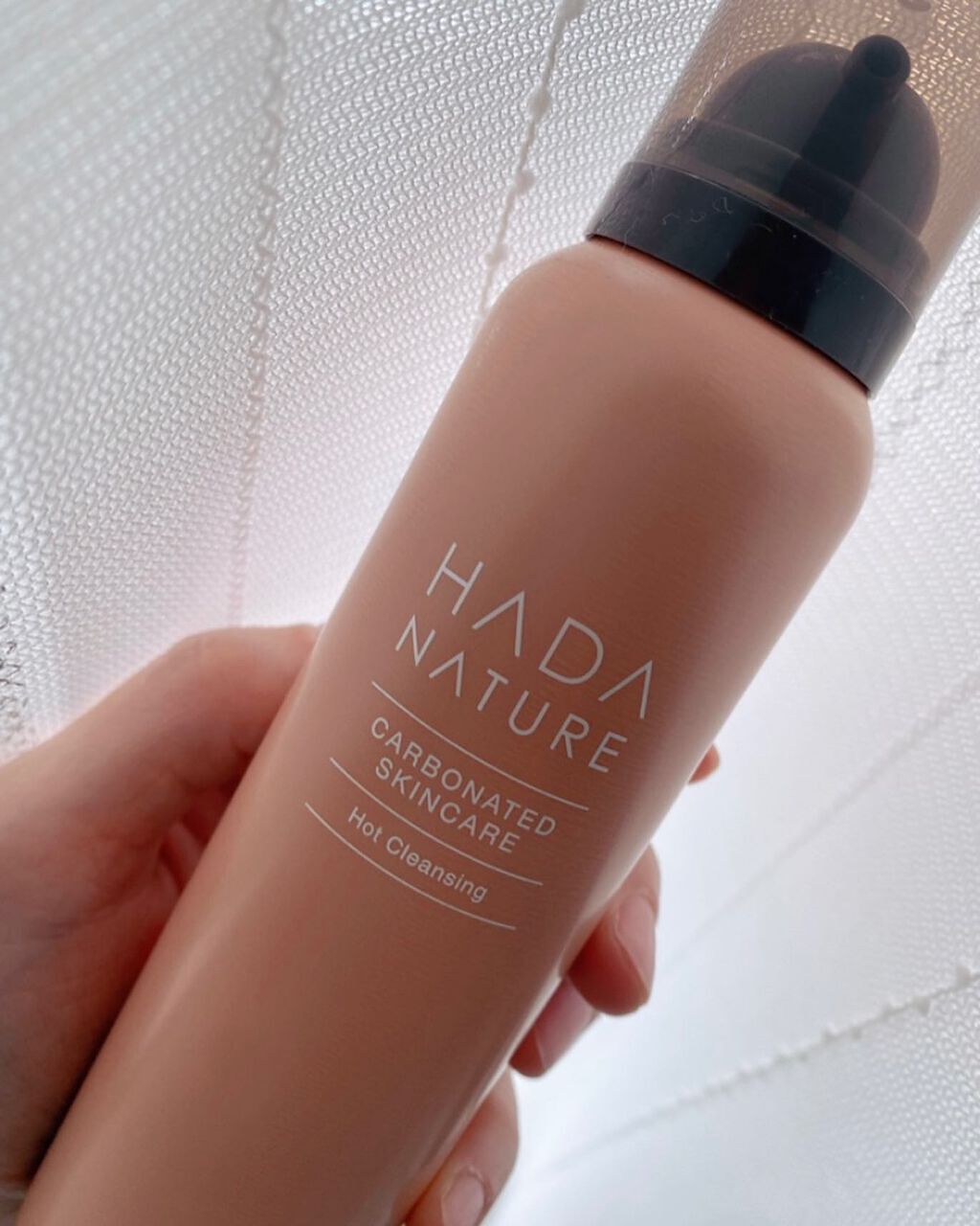 試してみた】炭酸ホットクレンジング 肌ナチュールの効果・肌質