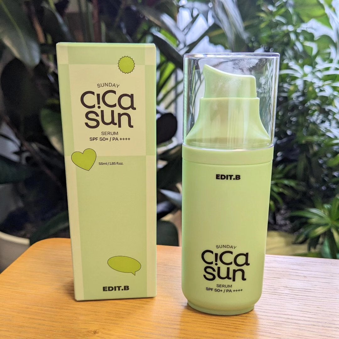 サンデーシカサンセラム/EDIT.B/美容液を使ったクチコミ(2枚目)