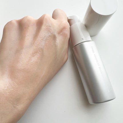 アドバンスド ブライトニング セラム/オルビス/美容液を使ったクチコミ(3枚目)