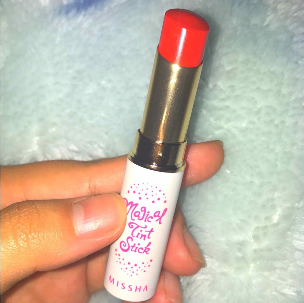 マジカルティント スティック/MISSHA/口紅を使ったクチコミ（2枚目）