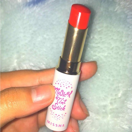 マジカルティント スティック/MISSHA/口紅を使ったクチコミ(2枚目)